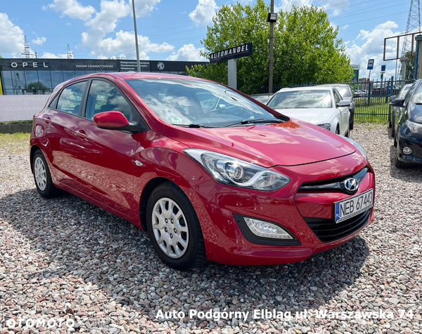 Hyundai i30