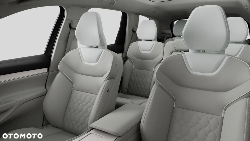 Volvo EX90 111kWh Twin AWD Ultra 7 os - 8