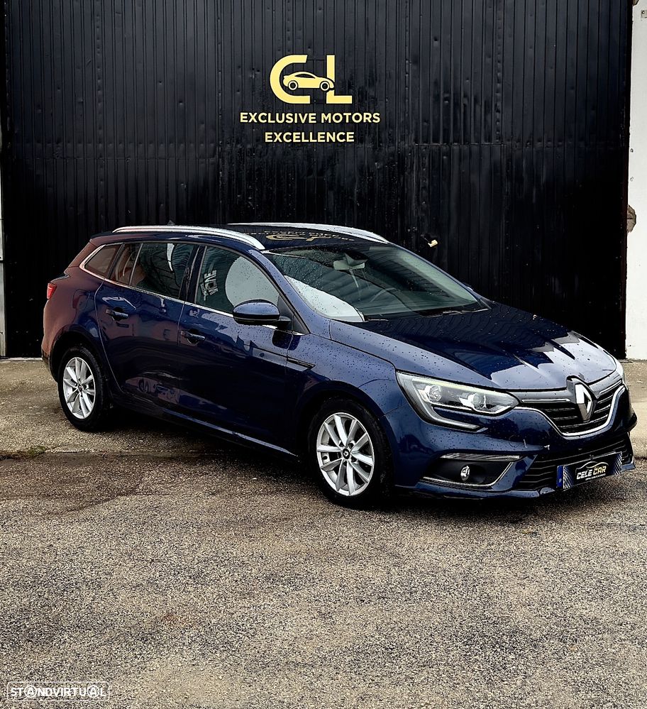 Renault Mégane Sport Tourer 1.5 dCi Limited EDC - 2