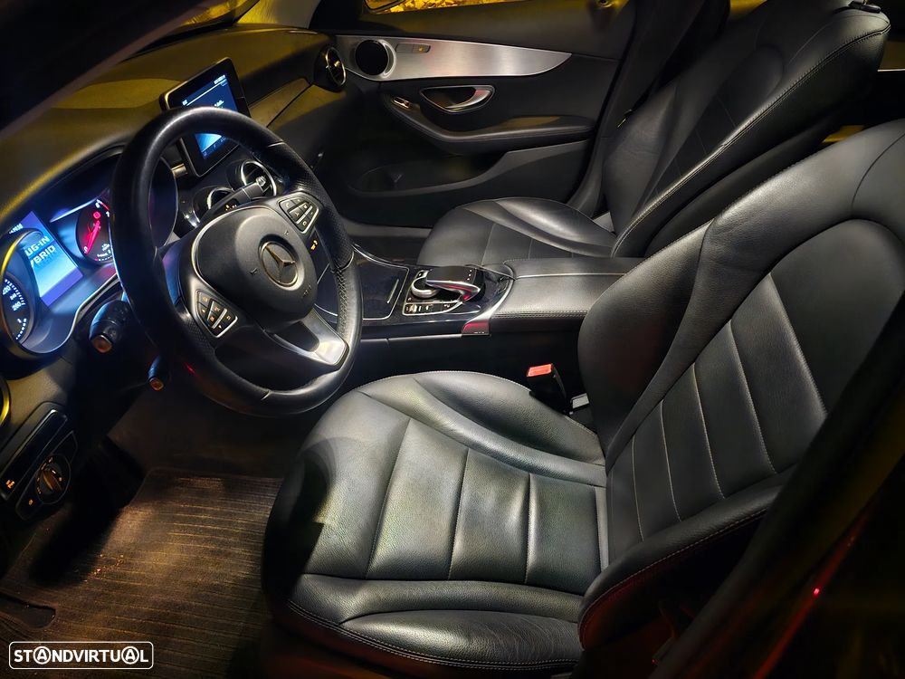 Mercedes-Benz C 350 e - 6