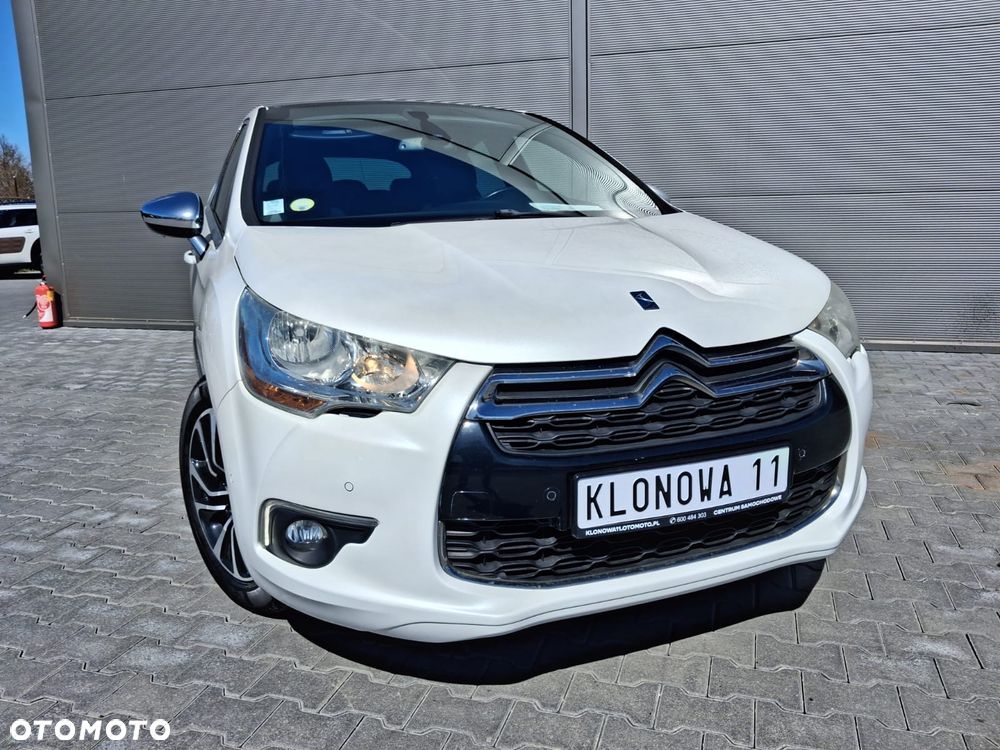 Citroën DS4 - 7
