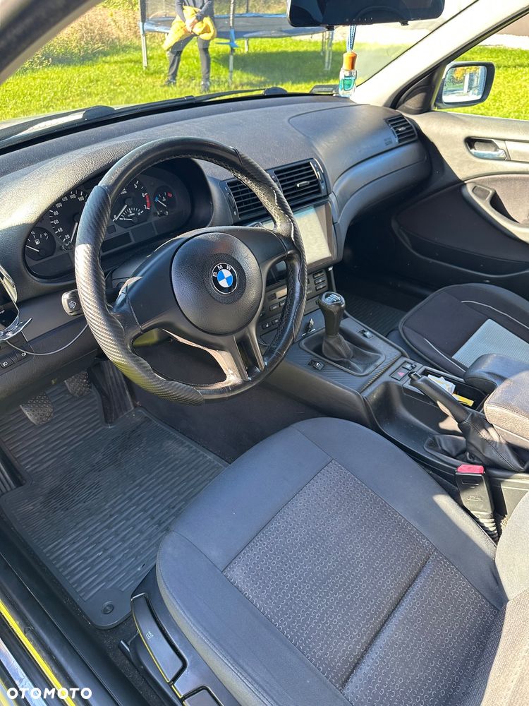 BMW Seria 3 320i - 19