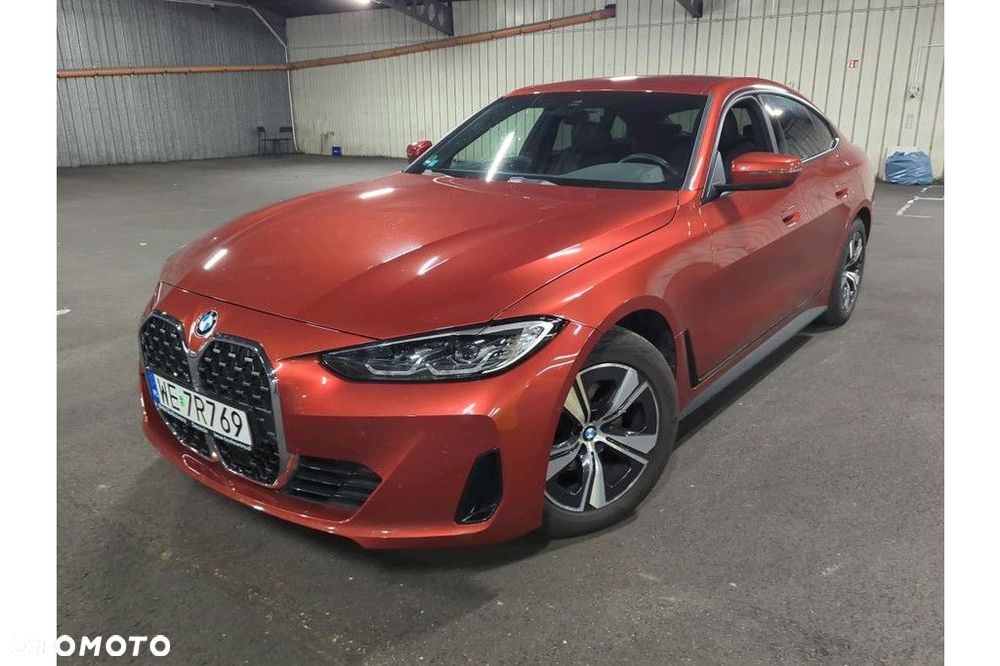 BMW Seria 4 - 1