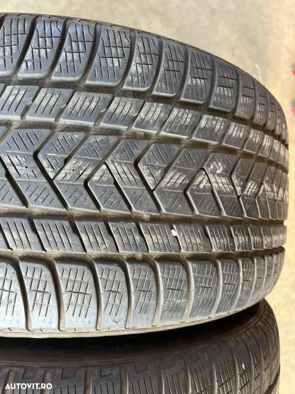 vând 2 anvelope 305/40/20 Pirelli de iarnă la 6mm - 3