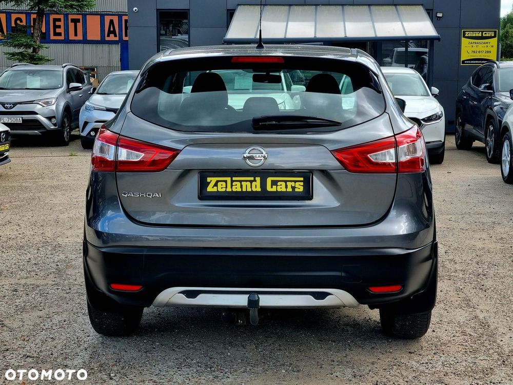Nissan Qashqai 1.2 DIG-T Visia - 6