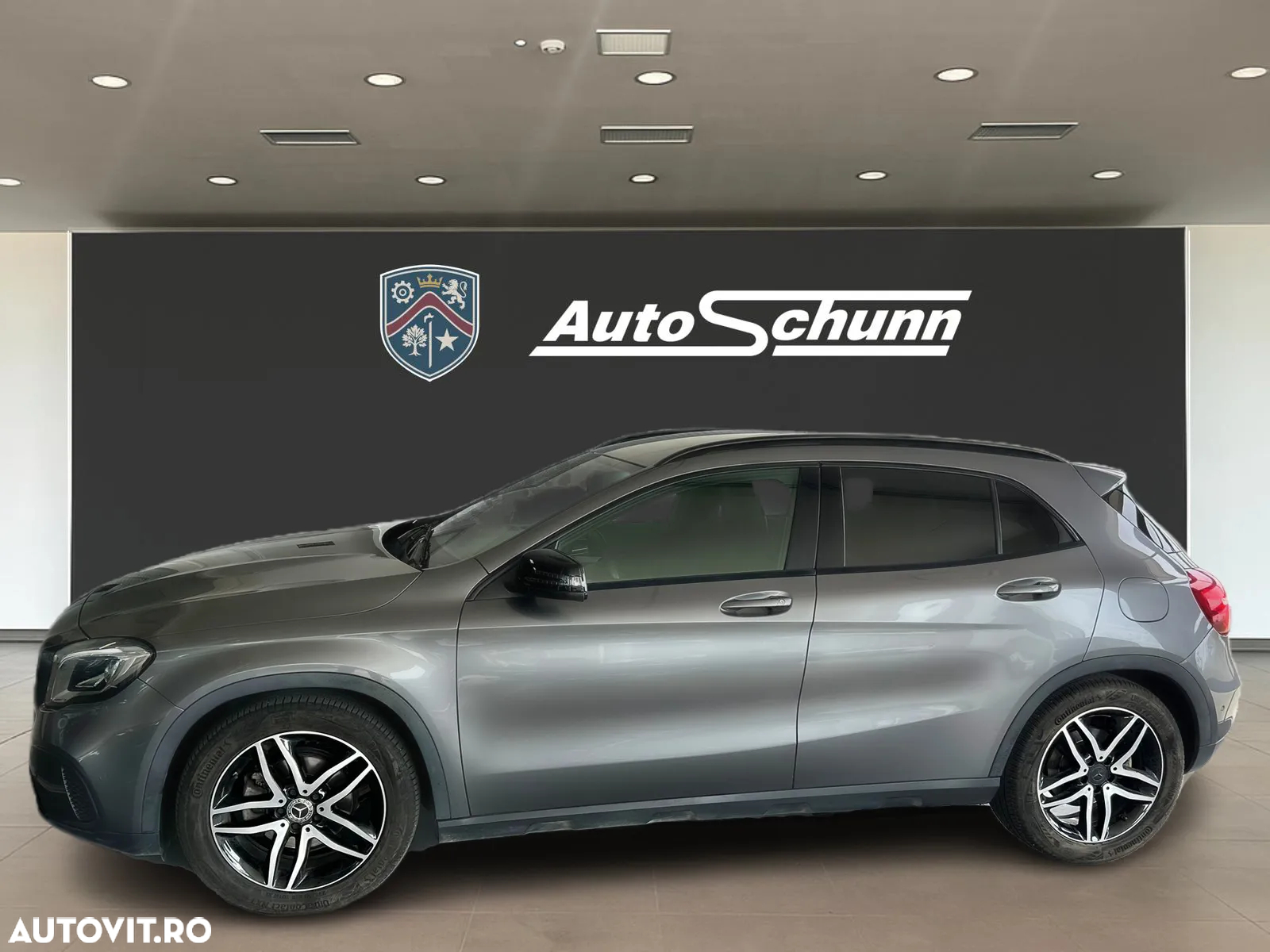 Mercedes-Benz GLA 200 (CDI) d 4Matic 7G-DCT Urban - 7