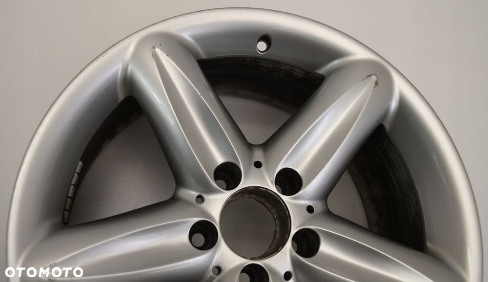 MERCEDES SL W230 FELGA 17 CALI A2304012402 0386 - 8