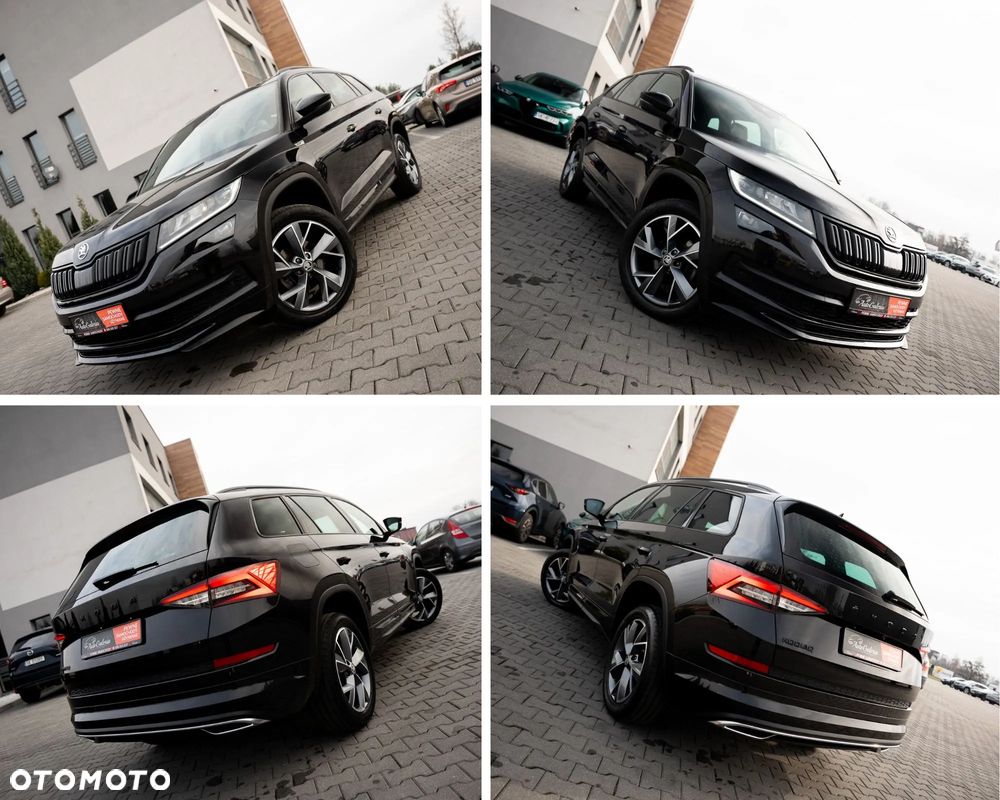 Skoda Kodiaq 1.5 TSI Sportline - 18