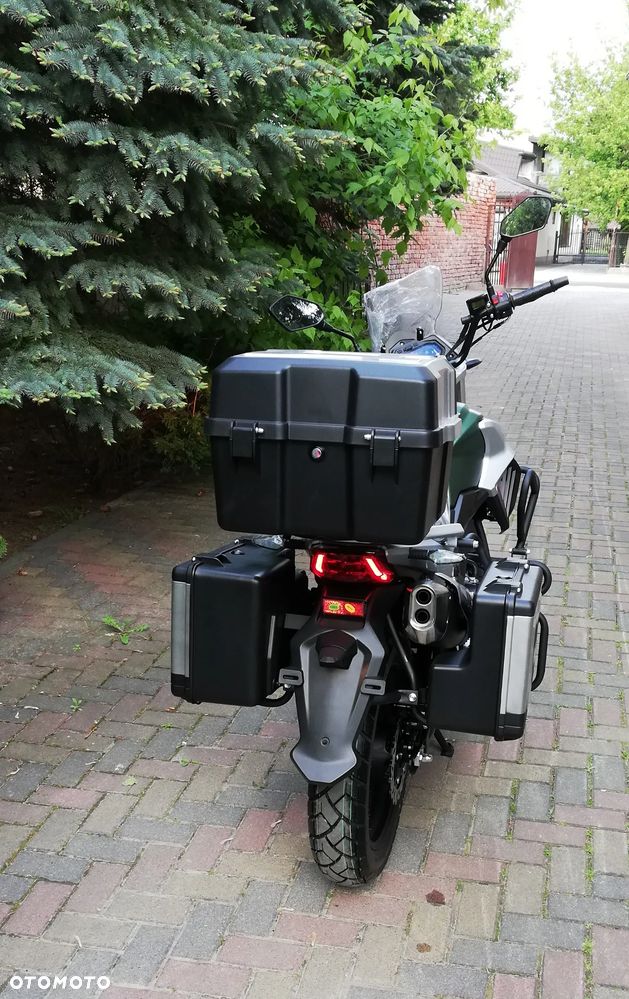 Junak RX One - 3
