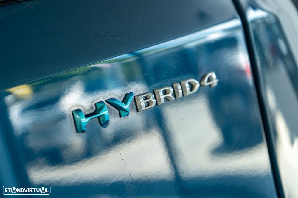 Peugeot 3008 1.6 Hybrid4 Allure Pack e-EAT8 - 21