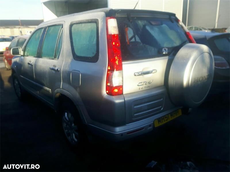 Injector Honda CR-V 2007 SUV 2.2 i-CTDi - 12