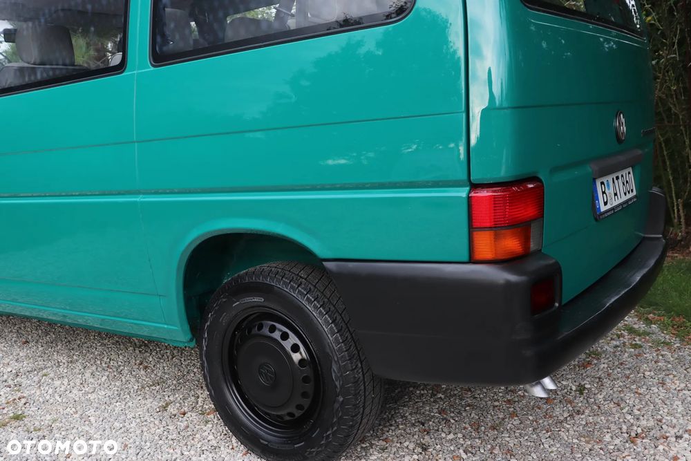 Volkswagen Transporter Mixt - 24