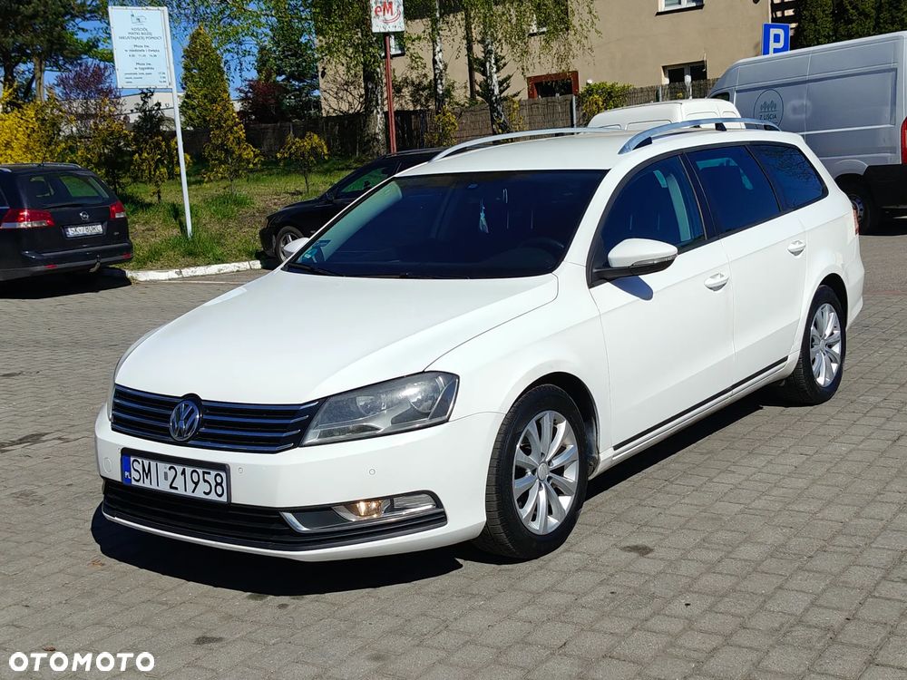 Volkswagen Passat 1.9 TDI Comfortline - 13