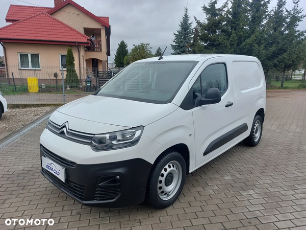 Citroën Berlingo M 1.5 BlueHDI Live