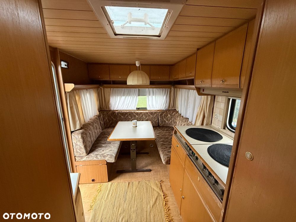 Dethleffs Beduin L - 6