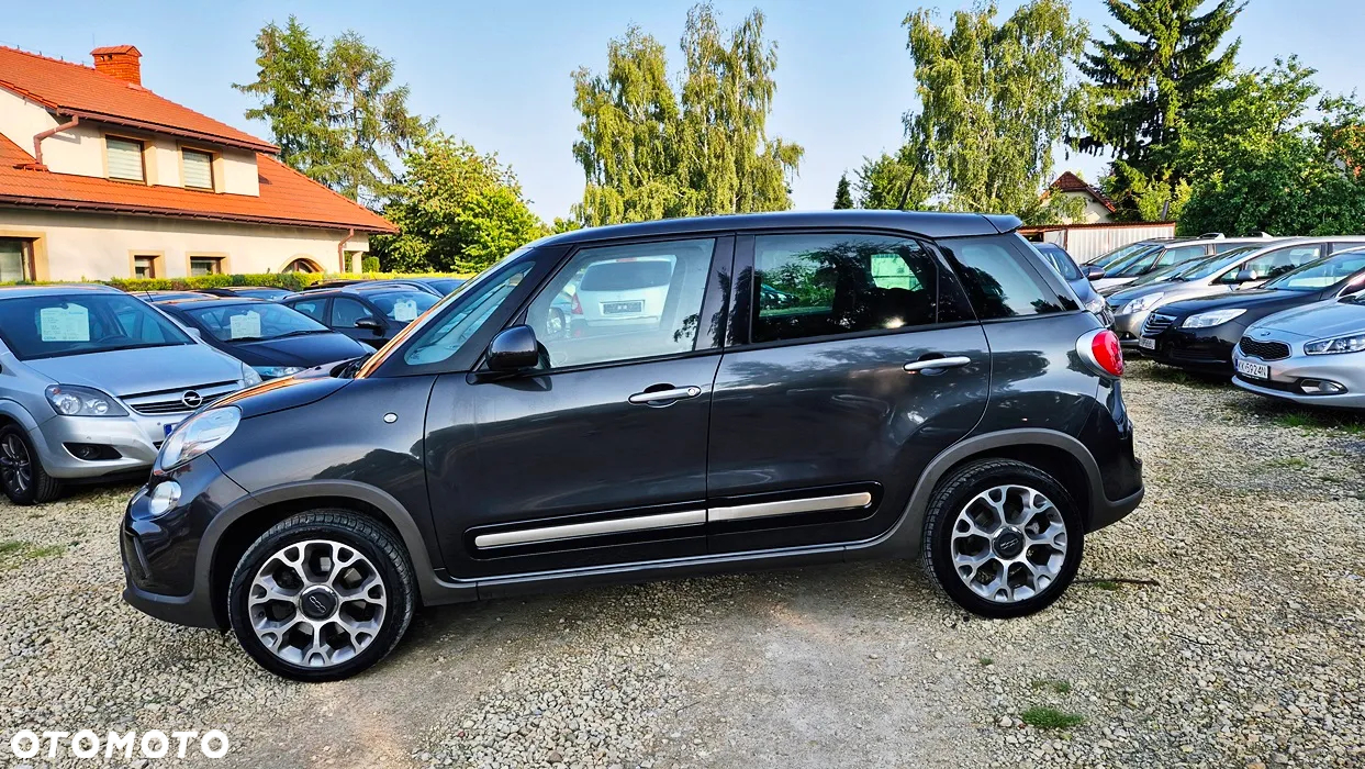 Fiat 500L 1.4 16V T-Jet Trekking - 22