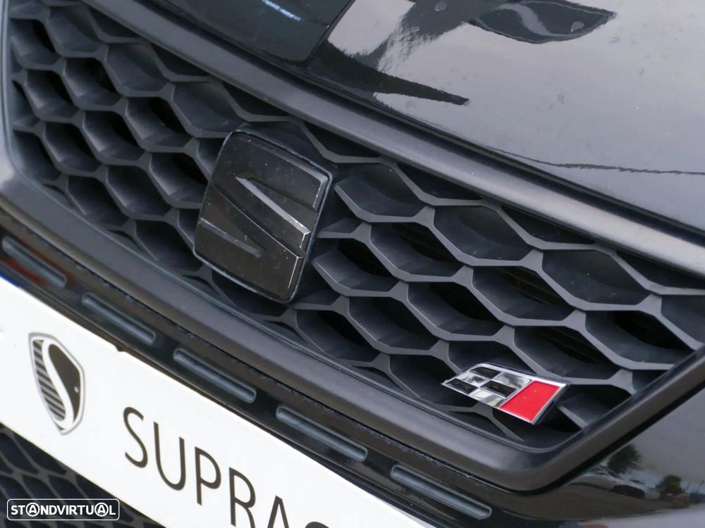 SEAT Leon 2.0 TSI Cupra DSG S/S - 11