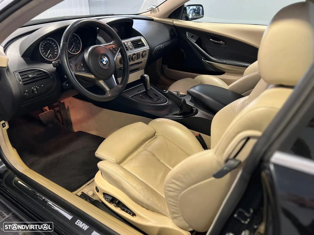 BMW 630 - 23