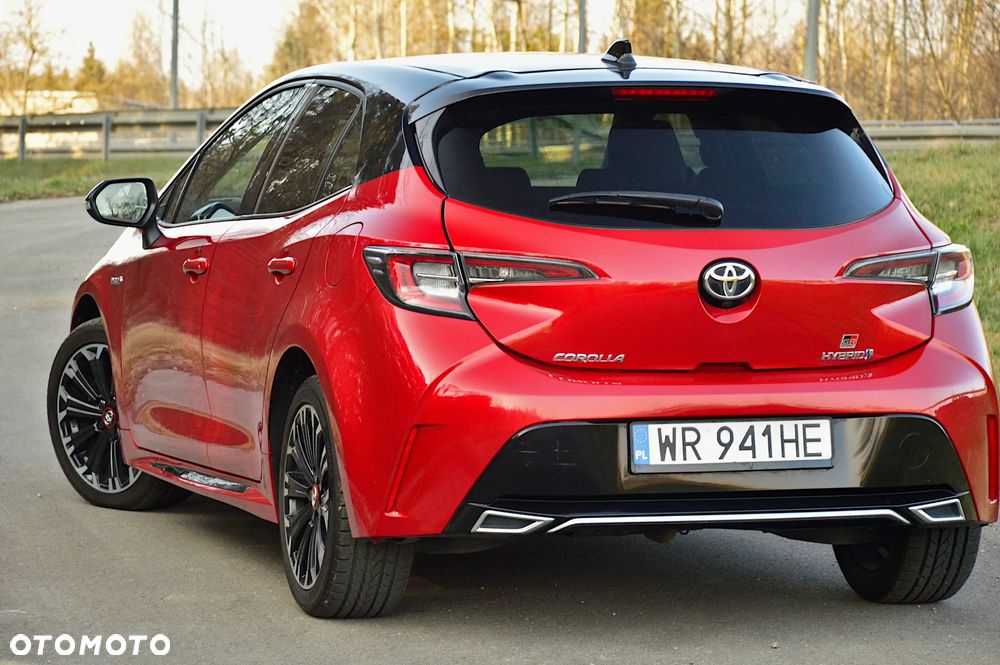 Toyota Corolla 1.8 Hybrid GPF GR Sport - 4