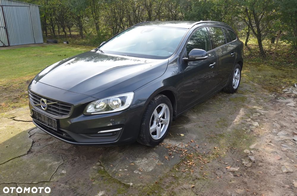Volvo V60 D3 - 21
