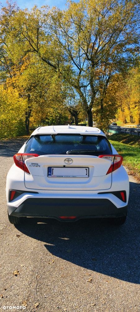 Toyota C-HR - 3