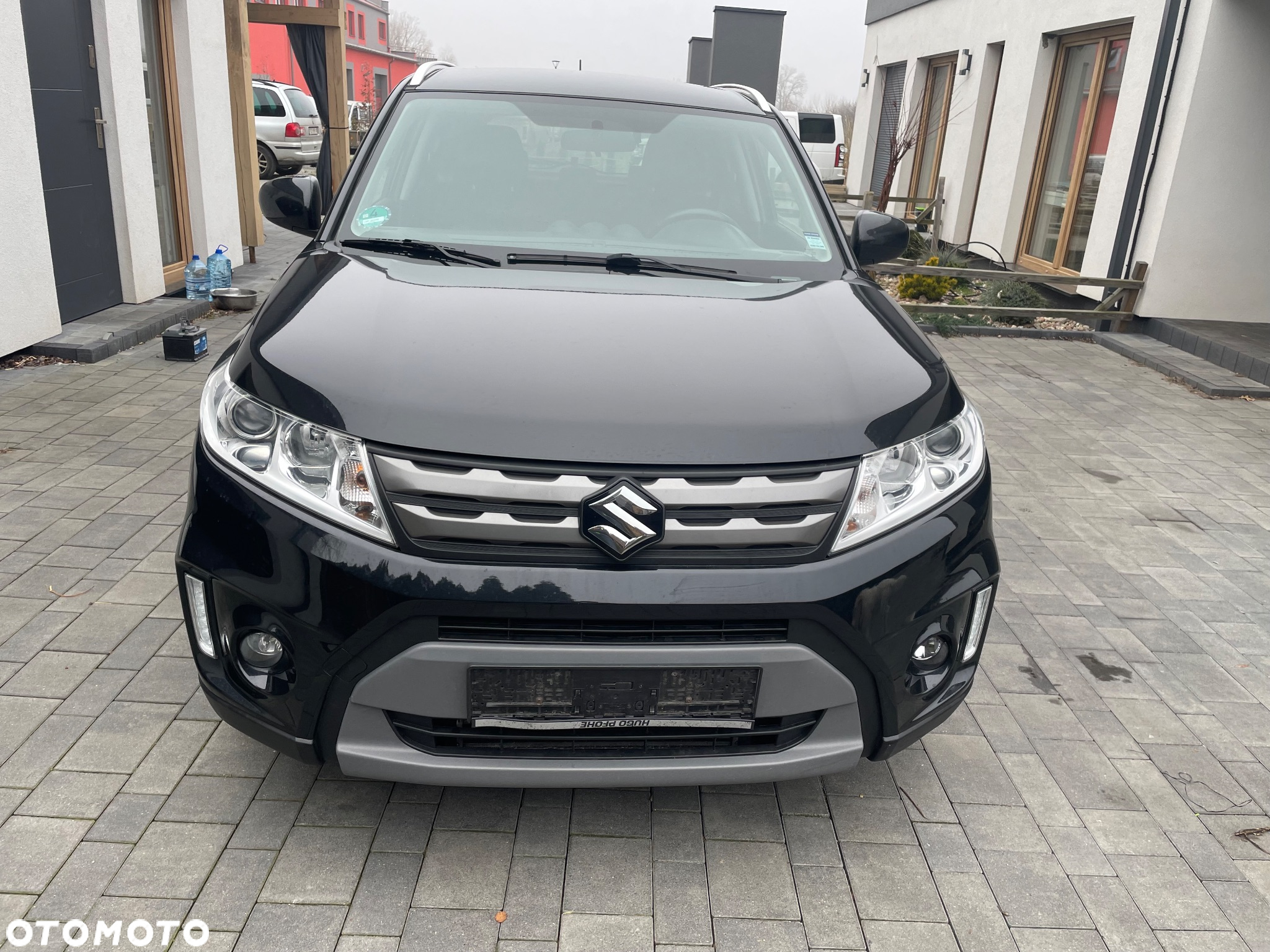 Suzuki Vitara 1.6 DDiS (4x4) Allgrip Comfort+ - 2