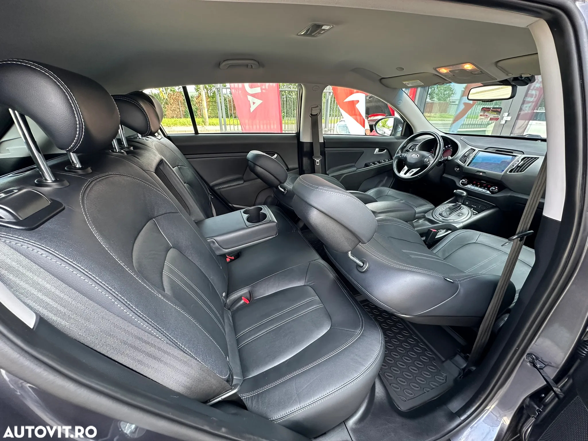 Kia Sportage 2,0 CRDI AWD Aut. Vision - 15