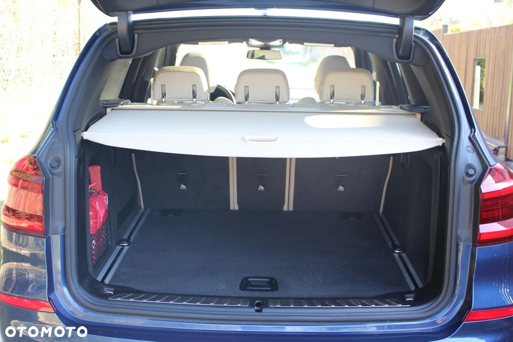 BMW X3 xDrive30i GPF xLine sport - 9