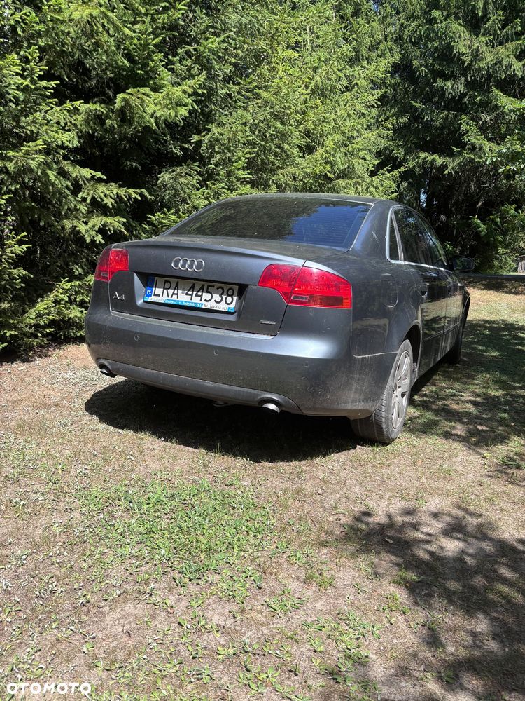 Audi A4 Limousine 2.0 TDI DPF Quattro - 6