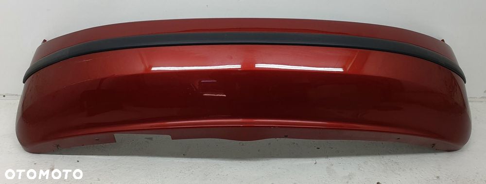 ZDERZAK TYŁ TYLNY LF3T SKODA FABIA I 6Y6807421 - 4