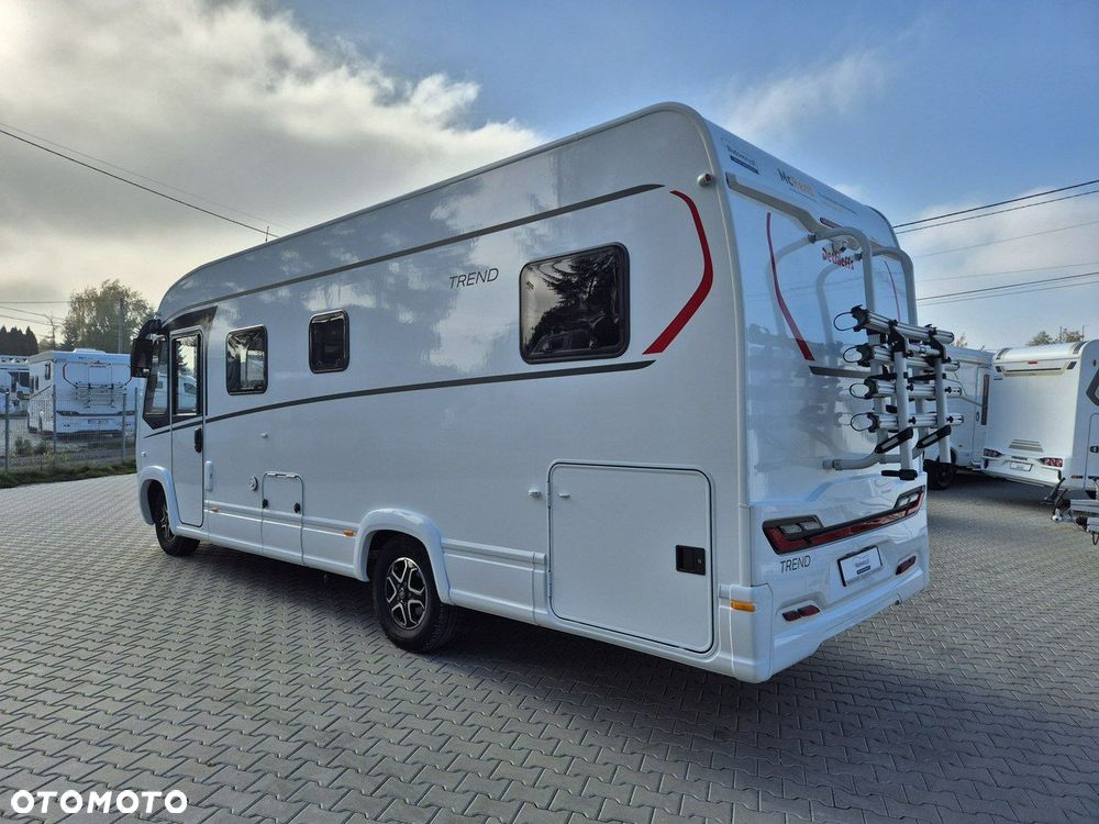 Dethleffs TREND I7057 EB - 4