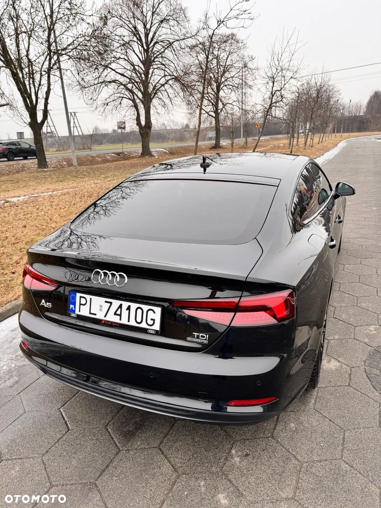 Audi A5 Sportback 3.0 TDI Quattro Sport S tronic - 6