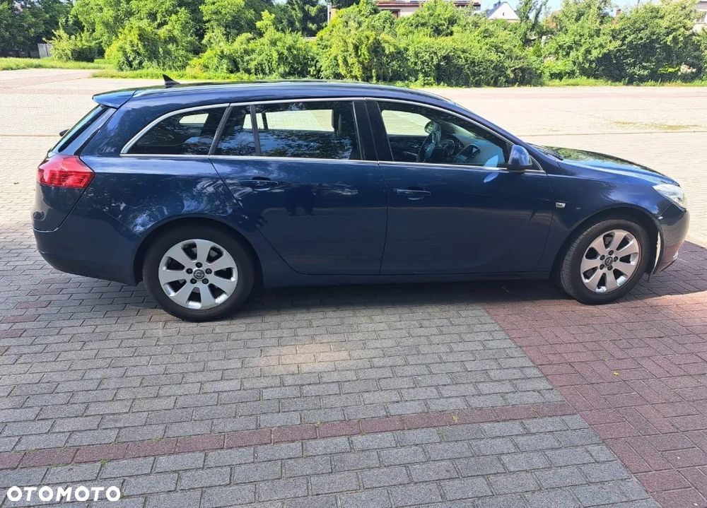 Opel Insignia 2.0 CDTI - 2