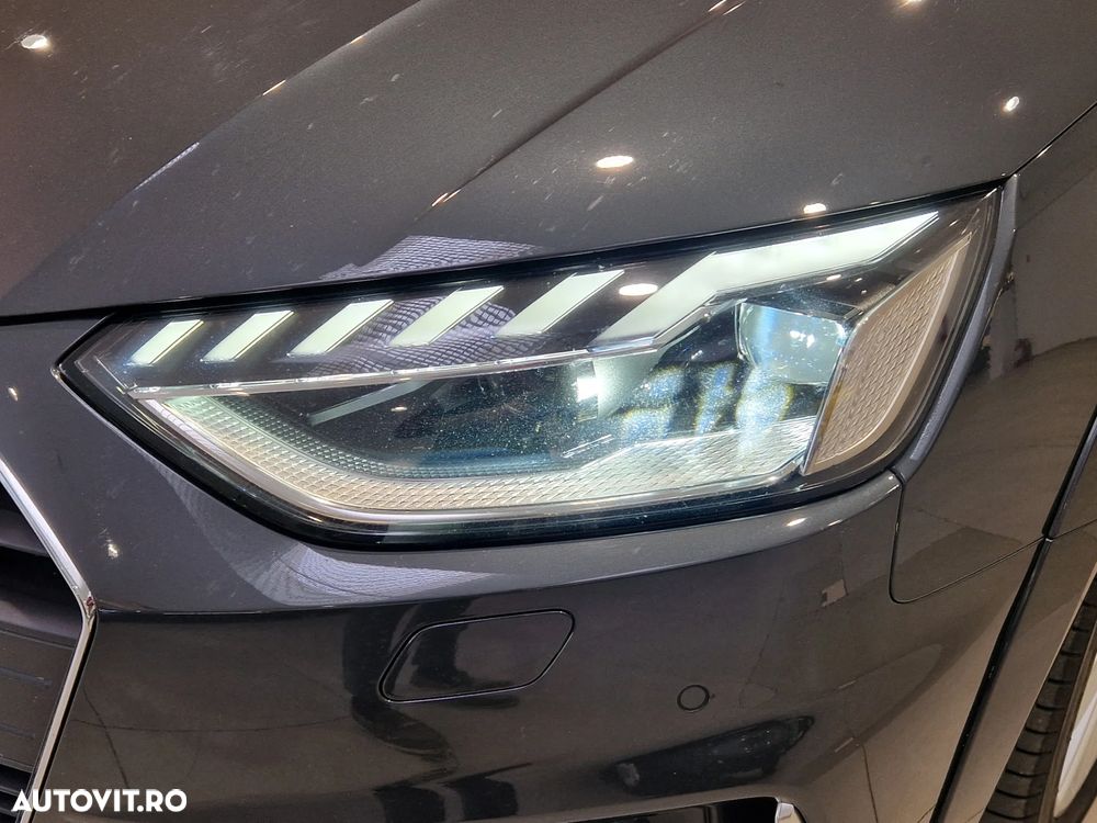 Audi A4 Allroad 2.0 40 TDI quattro S tronic MHEV - 9