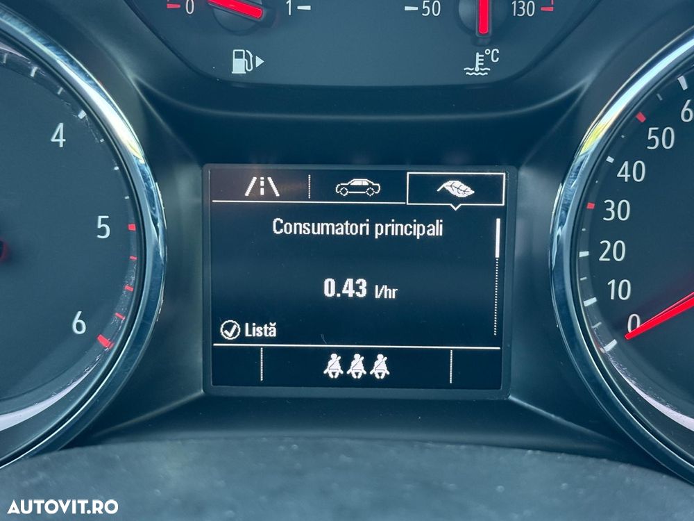 Opel Astra 1.6 CDTI ECOTEC ECOFlex Start/Stop Dynamic - 24