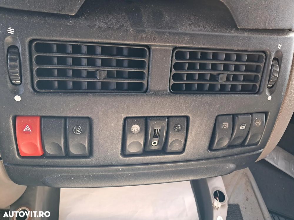 DAF ft xf 105.460 automat euro 5 eev ate cutie viteze defecta - 17