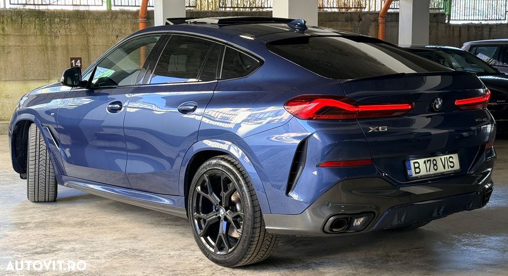 BMW X6 - 9