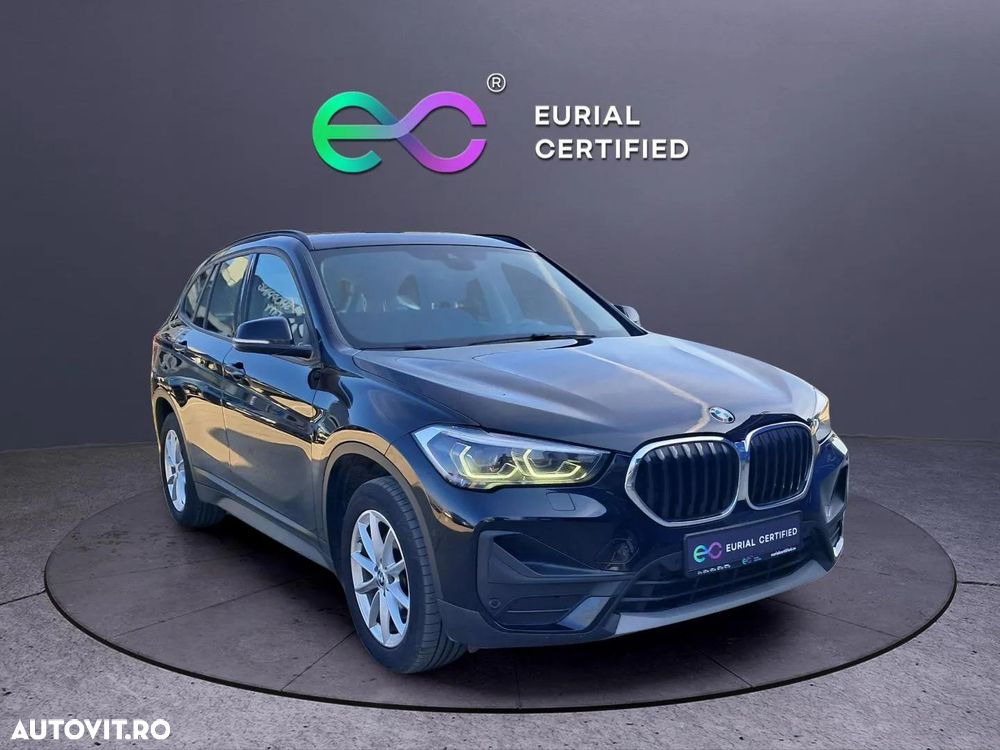 BMW X1 xDrive18d Aut. - 2