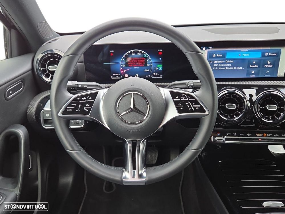 Mercedes-Benz A 250 e - 15
