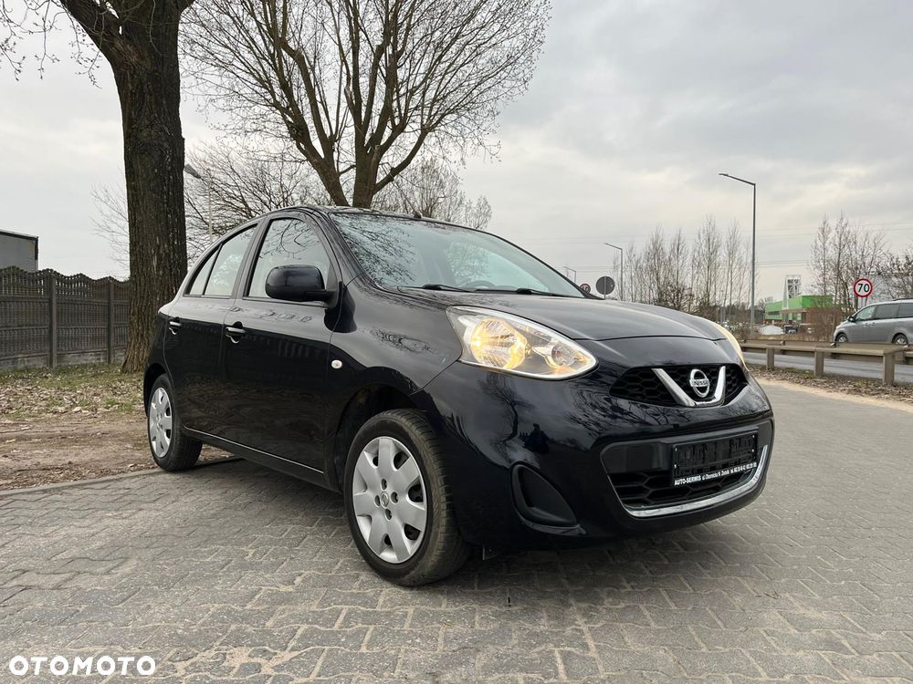 Nissan Micra - 1