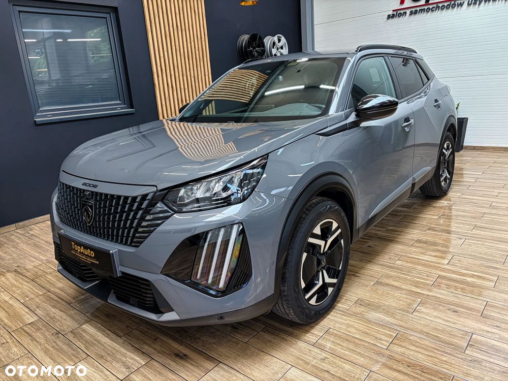 Peugeot 2008 1.2 PureTech Allure Pack S&S EAT8 - 12