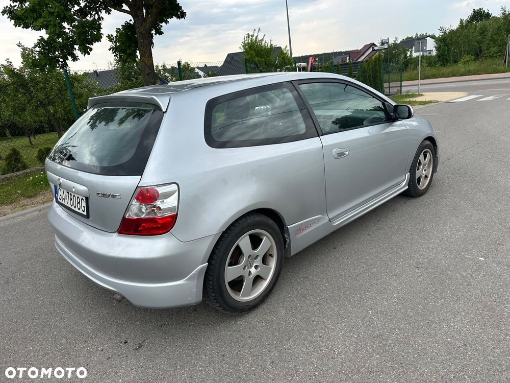 Honda Civic 1.4i Sport Unlimited - 8