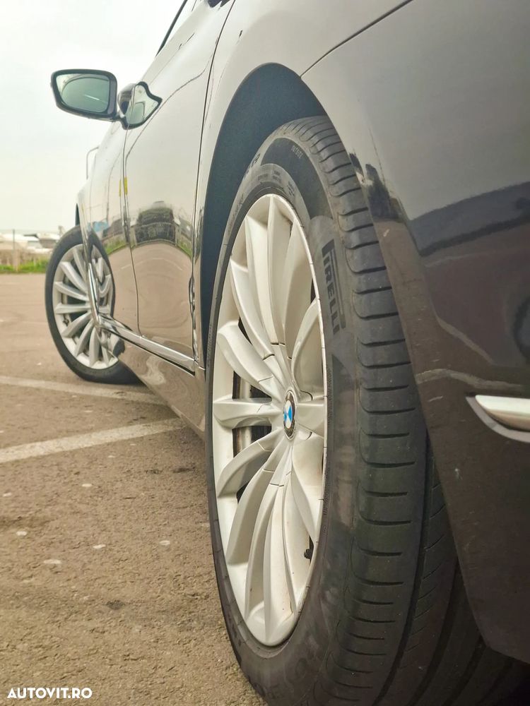 BMW Seria 7 740d xDrive - 9