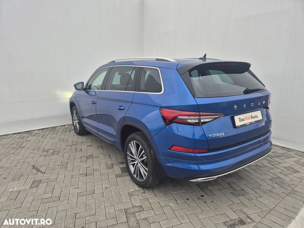 Skoda Kodiaq 2.0 TDI 4X4 DSG L&K - 3