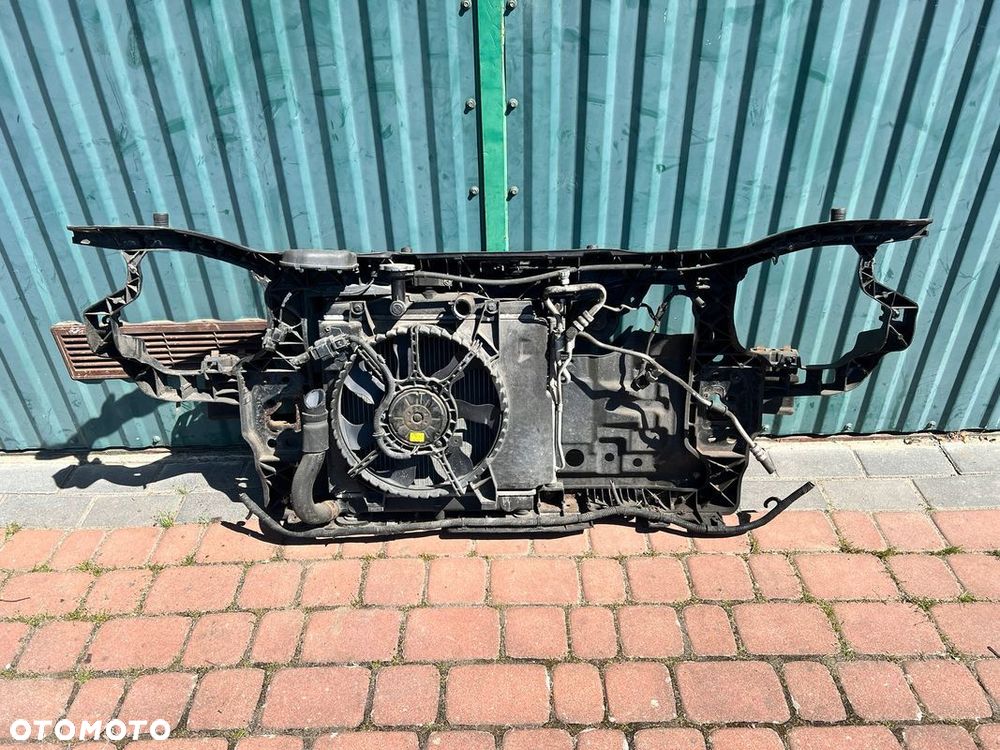 PAS PRZEDNI / BELKA/ CHŁODNICE / WENTYLATOR KIA PICANTO I BENZYNA - 5