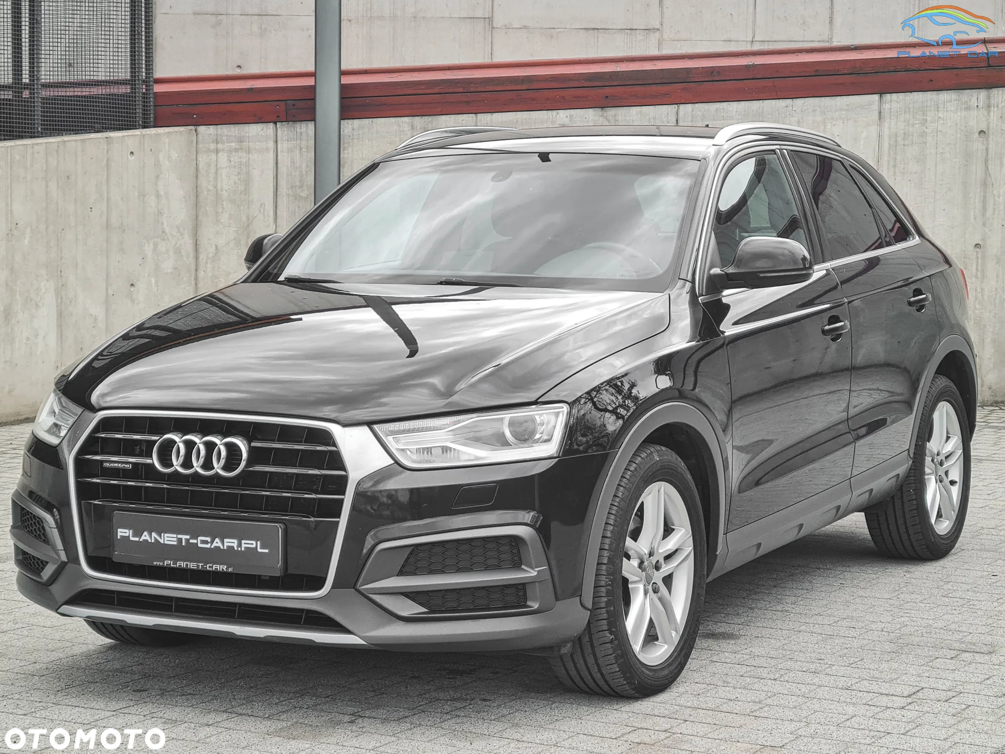 Audi Q3 2.0 TDI Quattro Design S tronic - 10