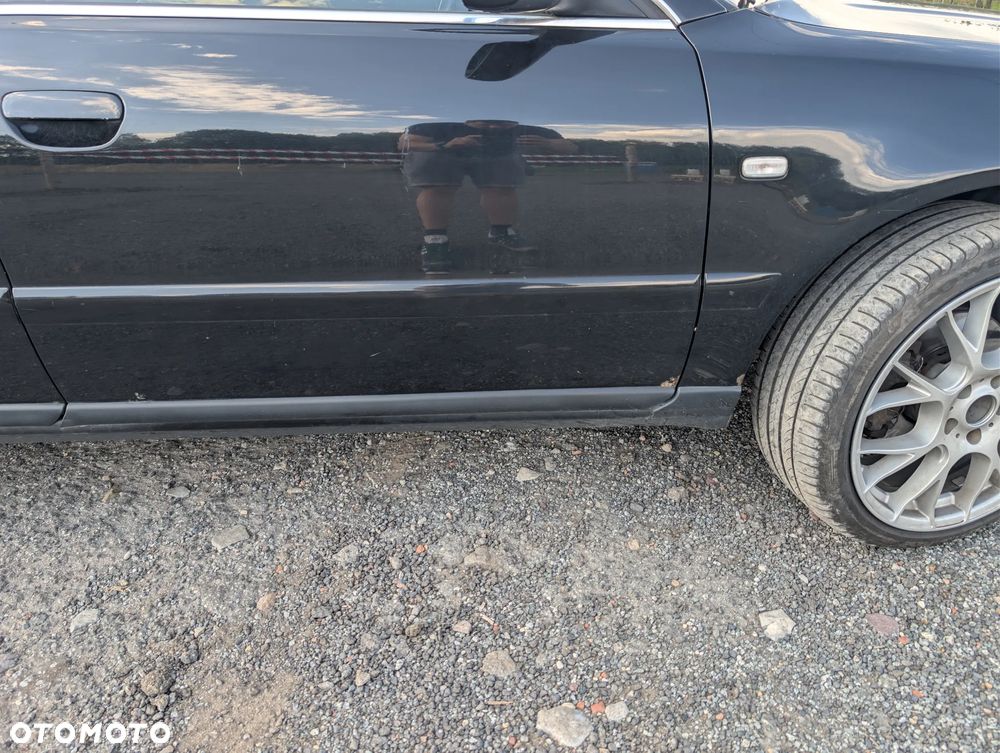 Audi A4 Limousine 2.4 - 20