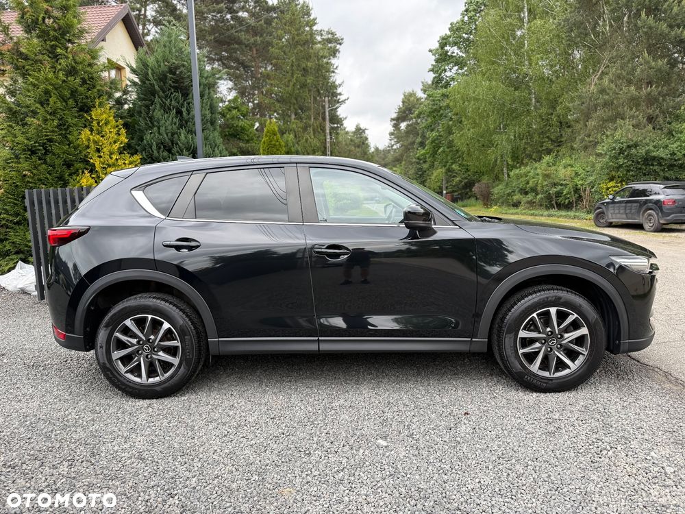 Mazda CX-5 SKYACTIV-G 165 Exclusive-Line - 5
