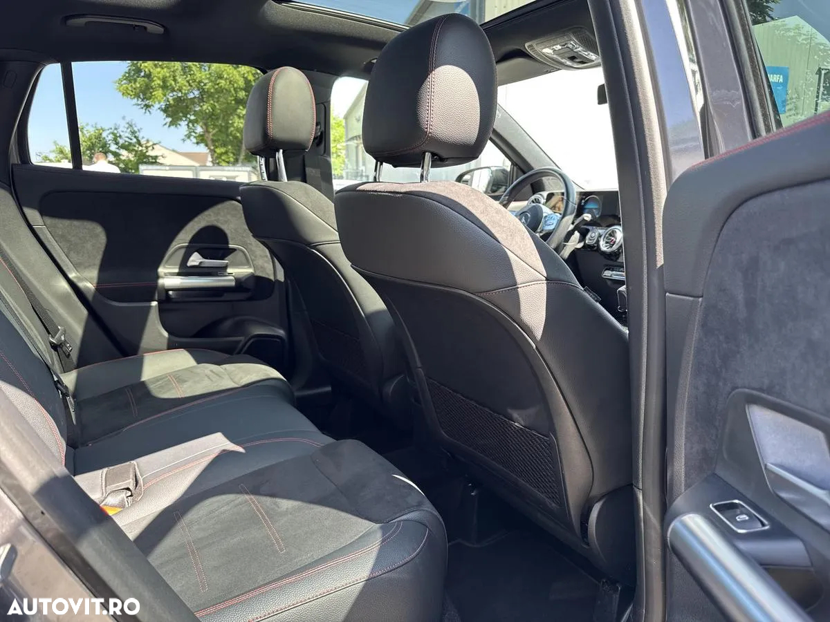 Mercedes-Benz GLA 250 e - 15