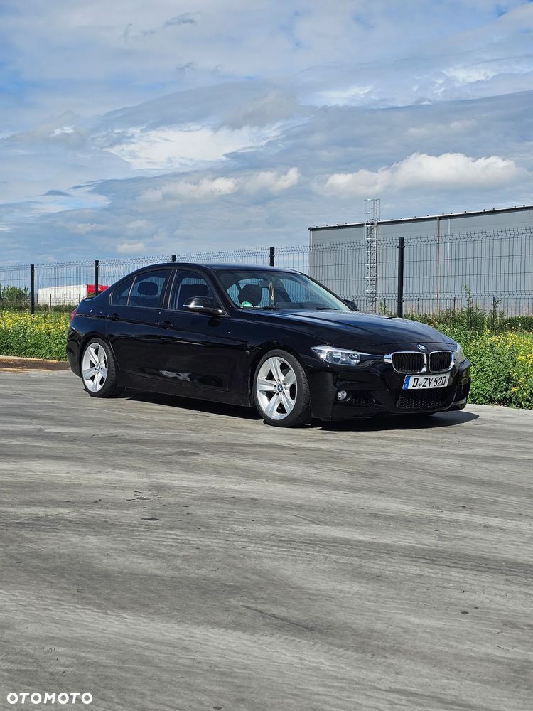 BMW Seria 3 320d - 14